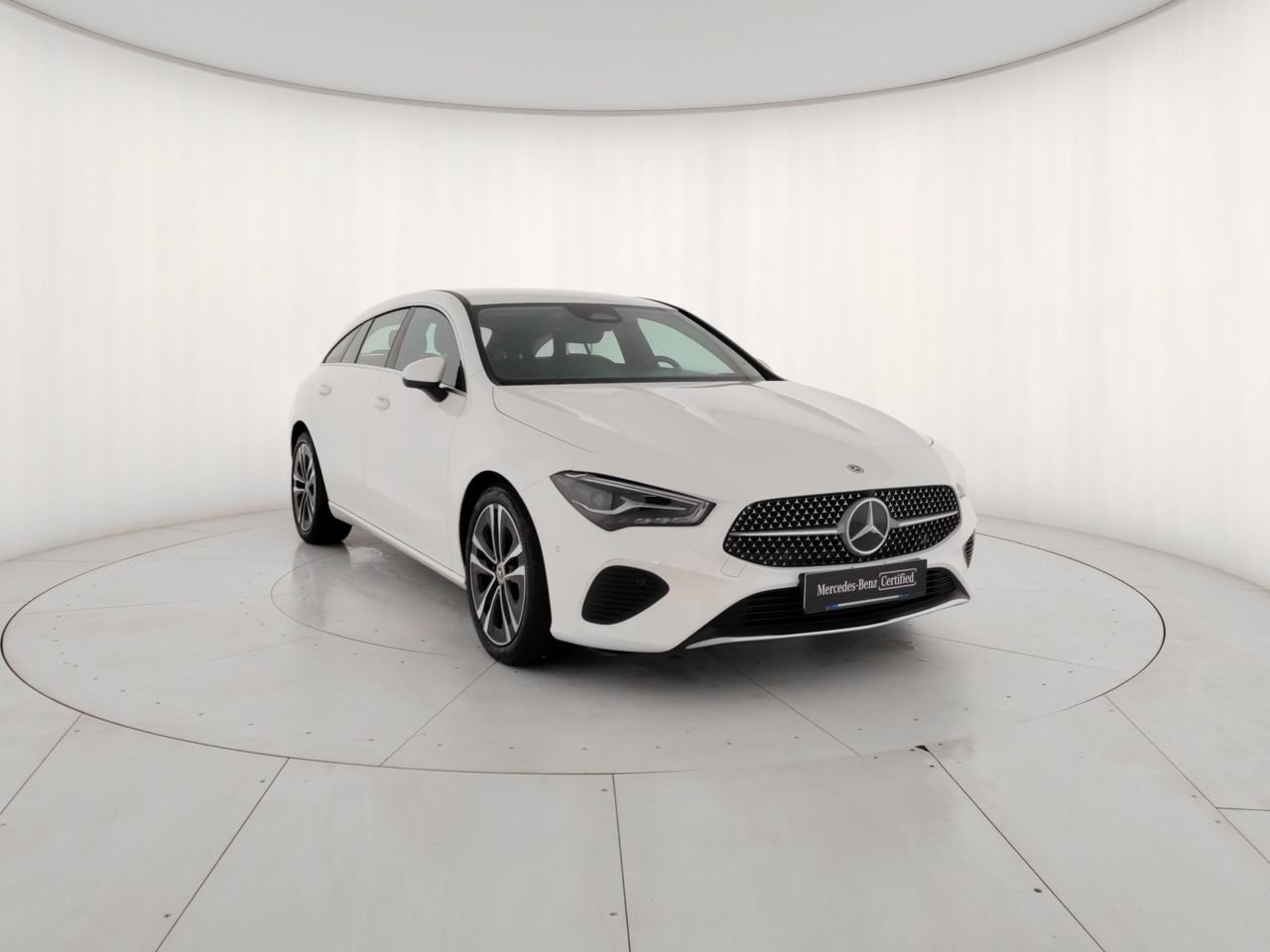 CLA Shooting Brake 180 d Progressive Advanced auto - Certified