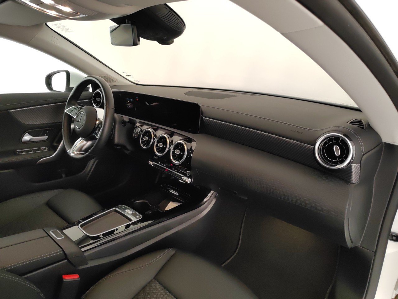 CLA Shooting Brake 180 d Progressive Advanced auto - Certified