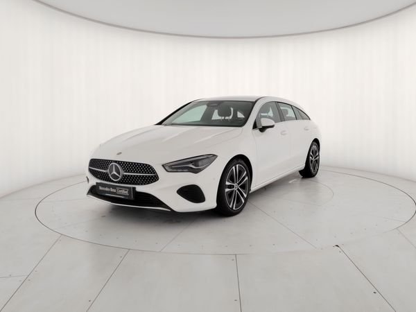 CLA Shooting Brake 180 d Progressive Advanced auto - Certified