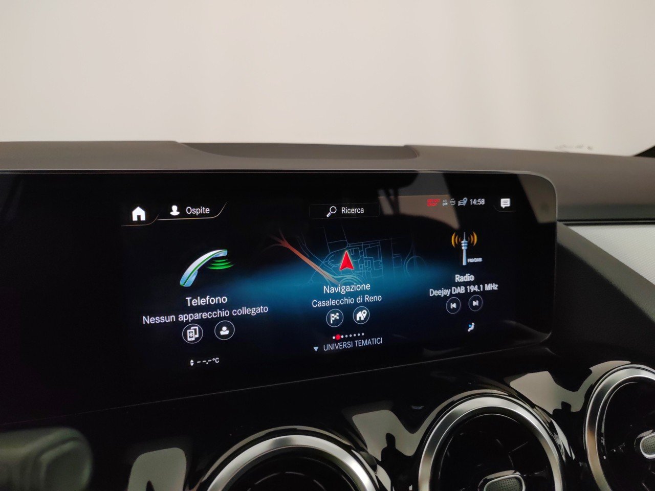 GLA 200 d Sport auto - Certified