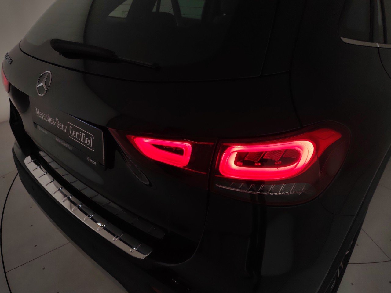 GLA 200 d Sport auto - Certified