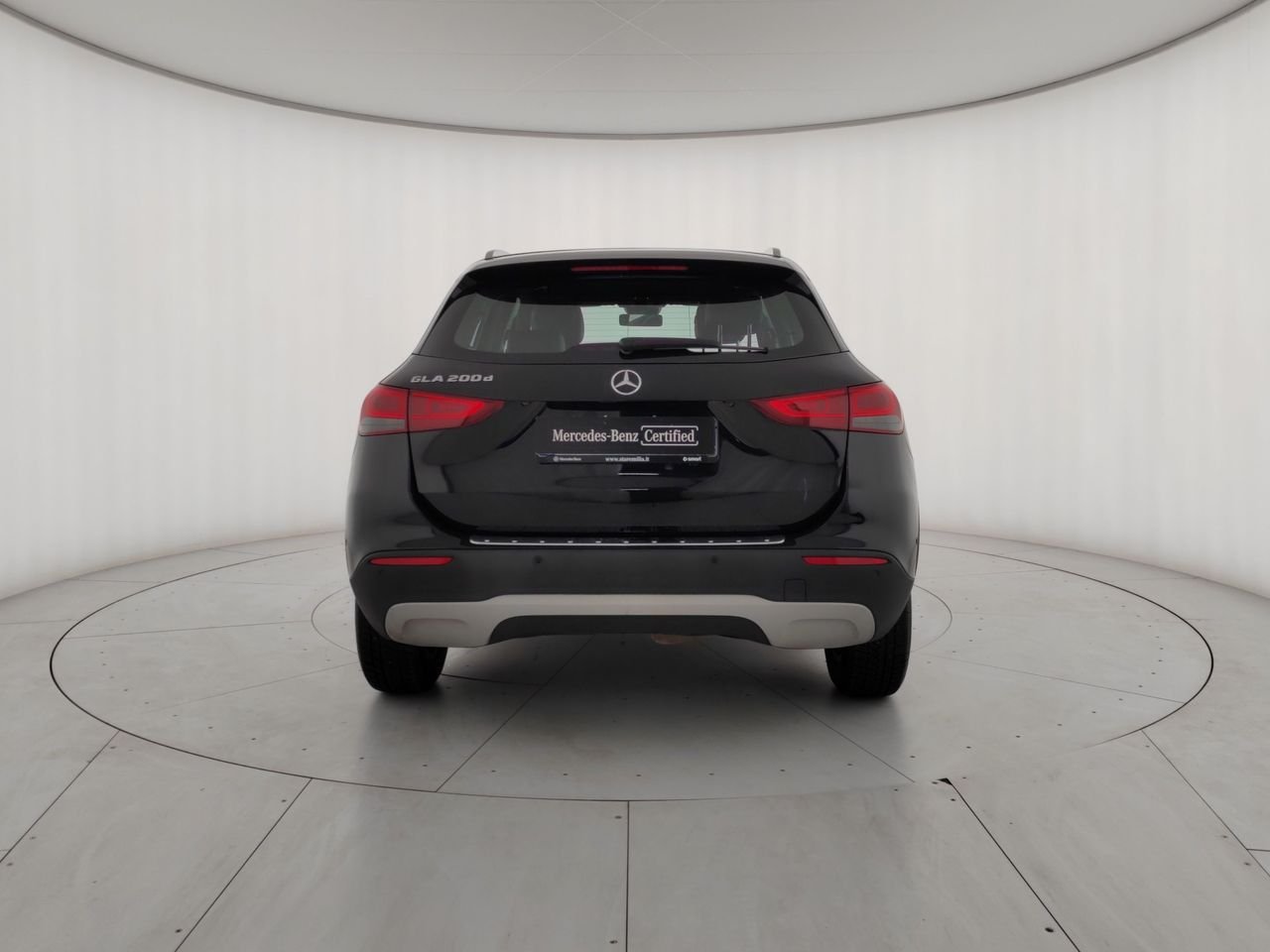 GLA 200 d Sport auto - Certified
