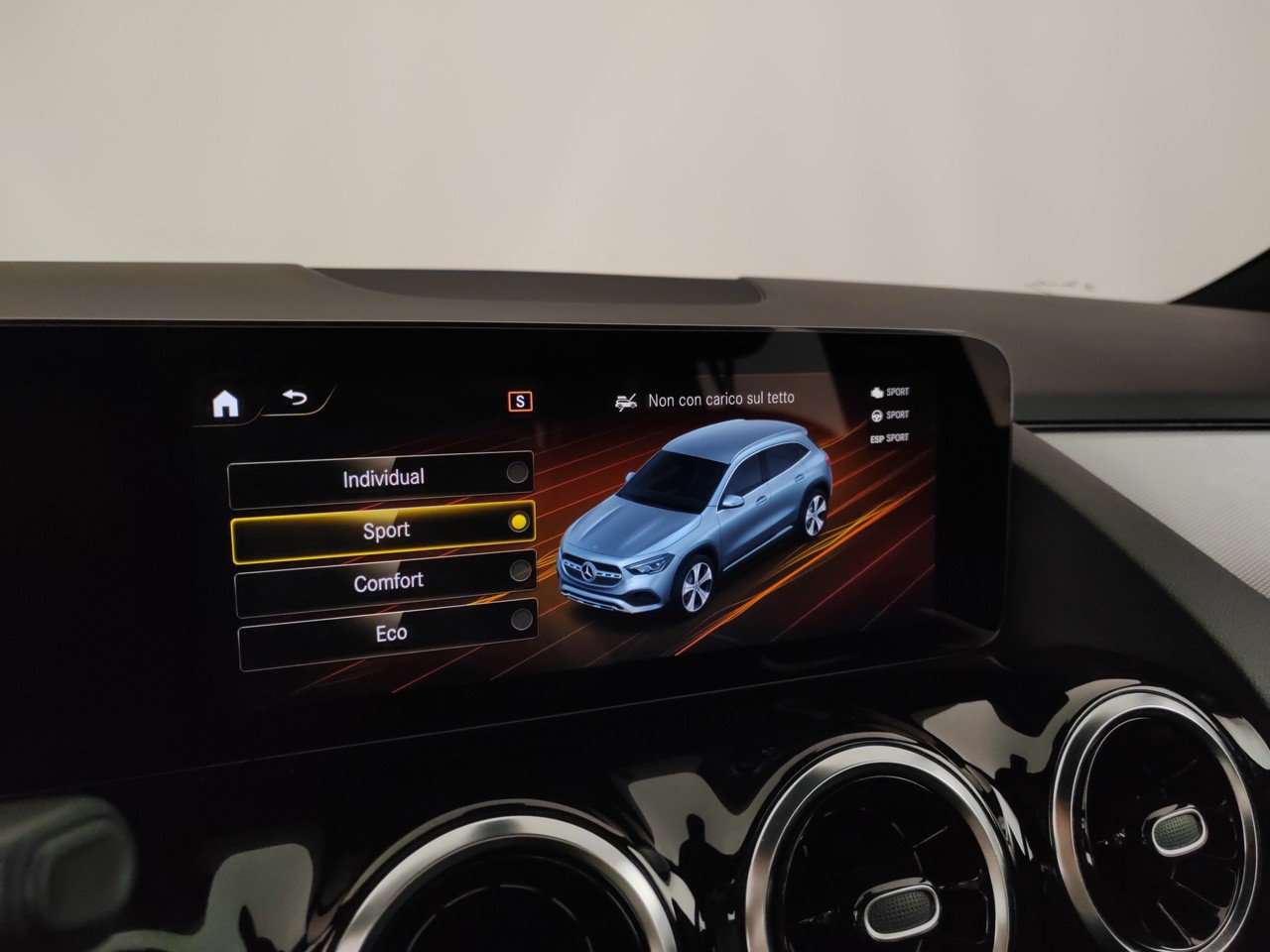 GLA 200 d Sport auto - Certified