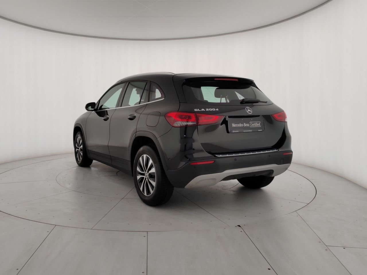 GLA 200 d Sport auto - Certified
