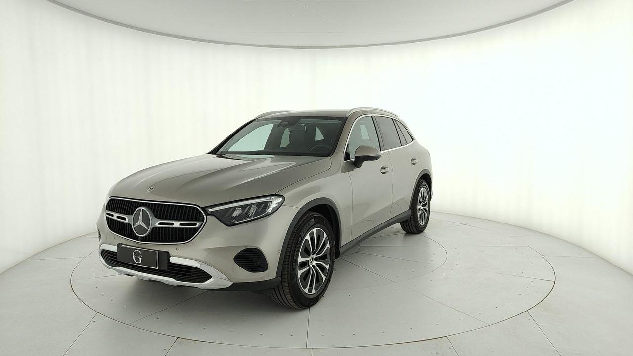 GLC 220 d Advanced 4matic auto - Mercedes Certified