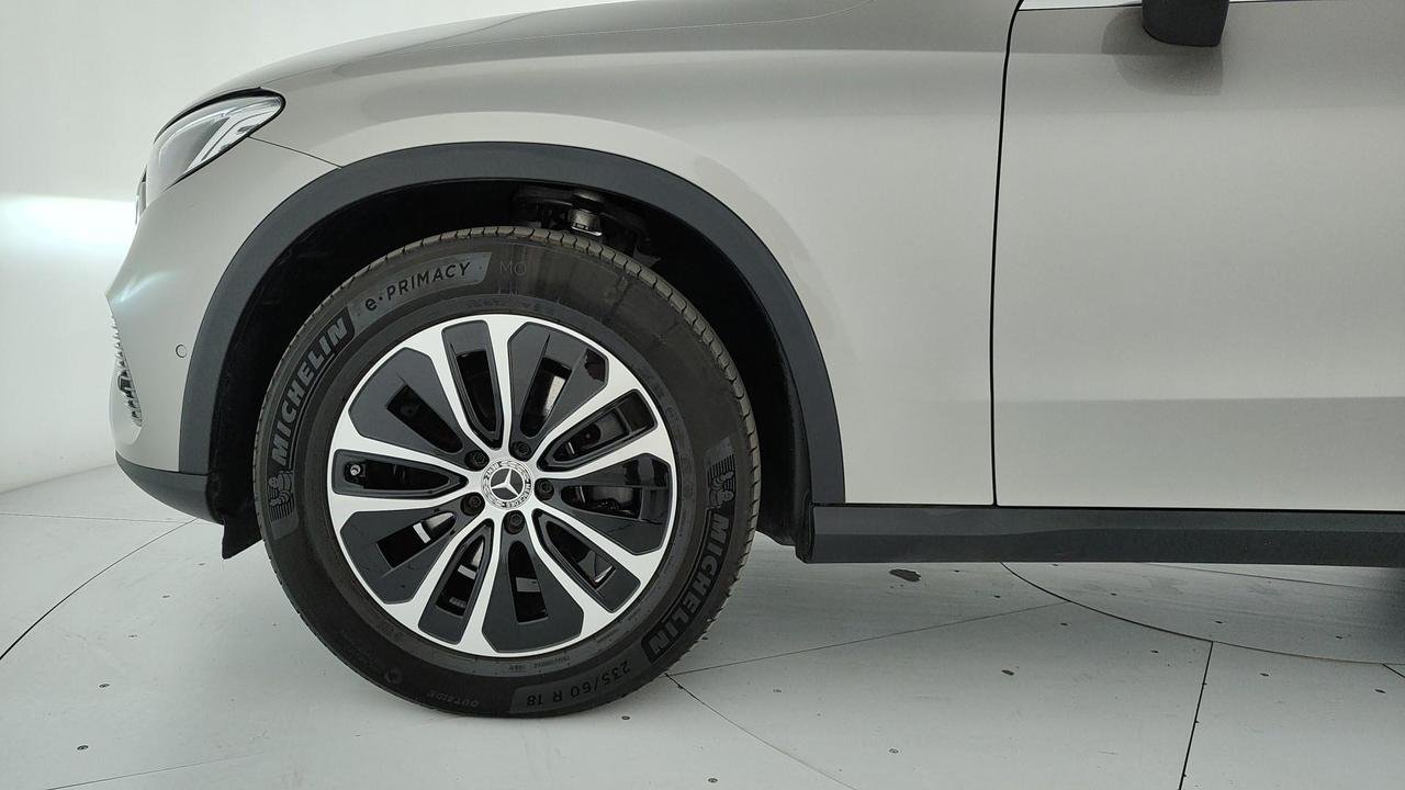 GLC 220 d Advanced 4matic auto - Certified