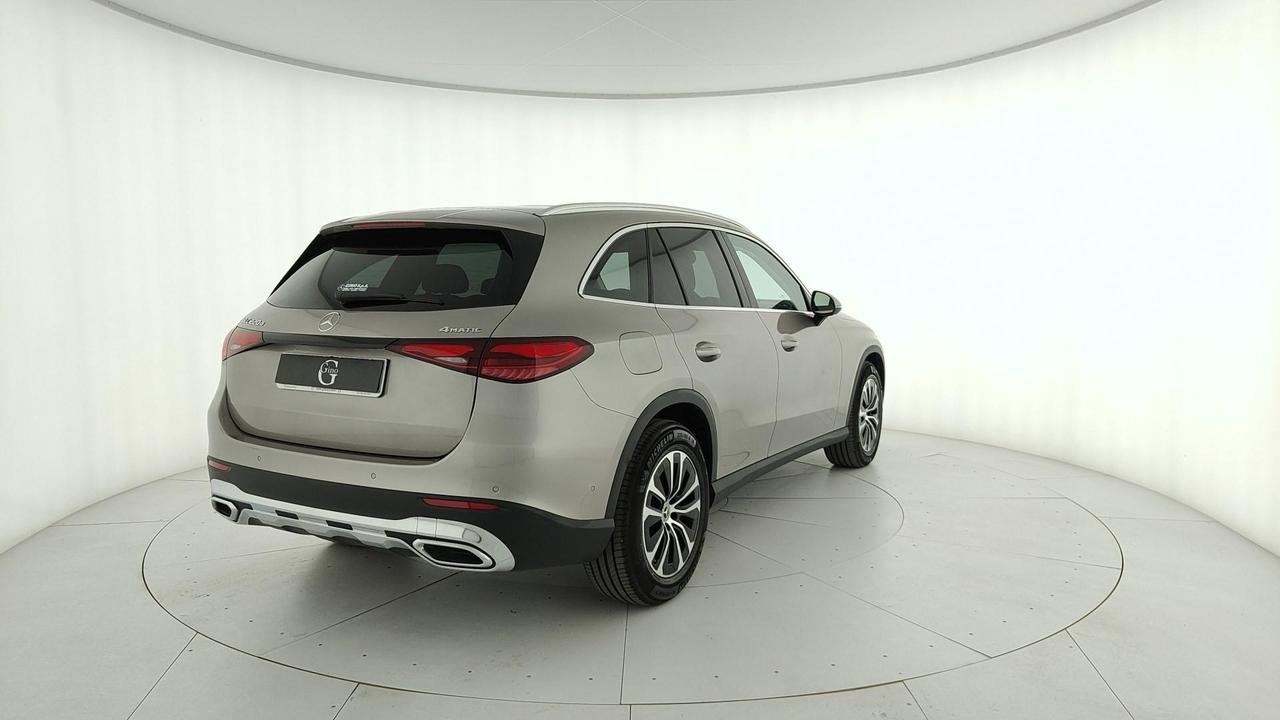 GLC 220 d Advanced 4matic auto - Certified
