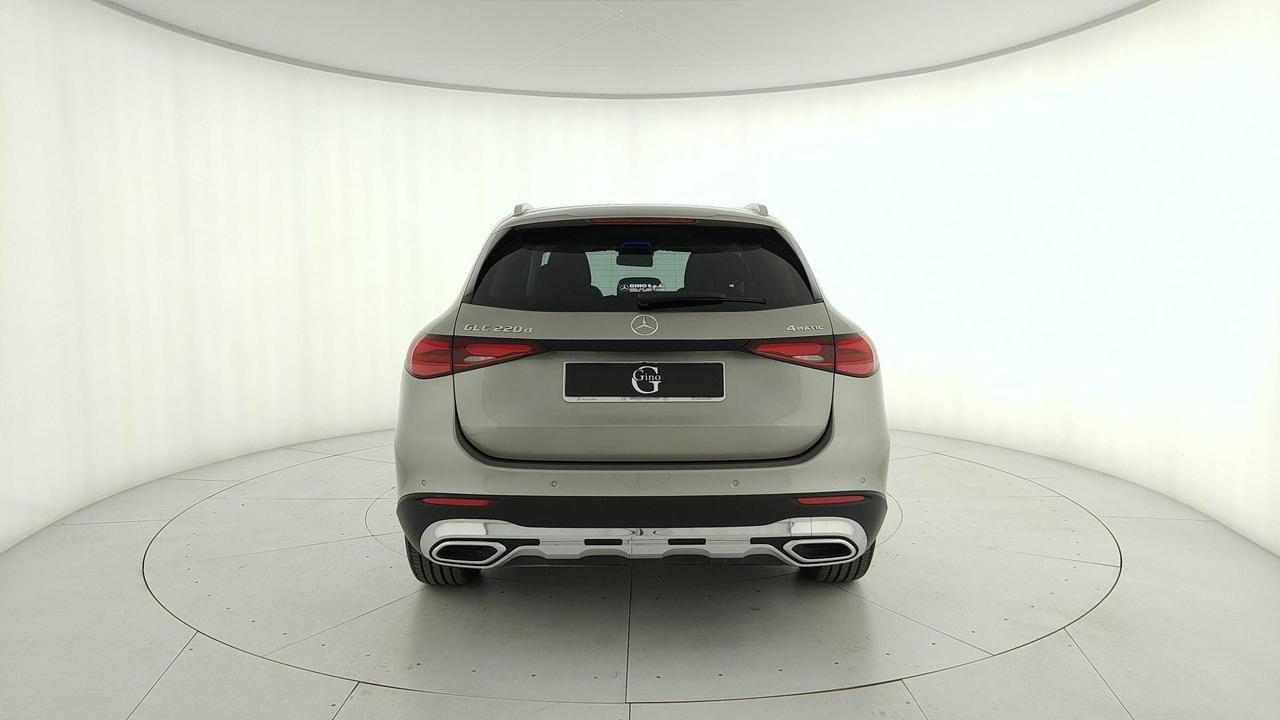 GLC 220 d Advanced 4matic auto - Certified