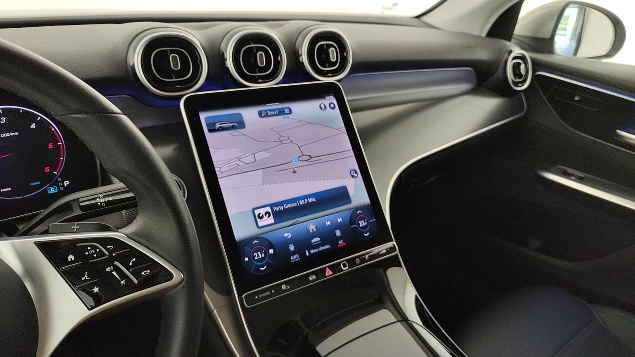 GLC 220 d Advanced 4matic auto - Certified