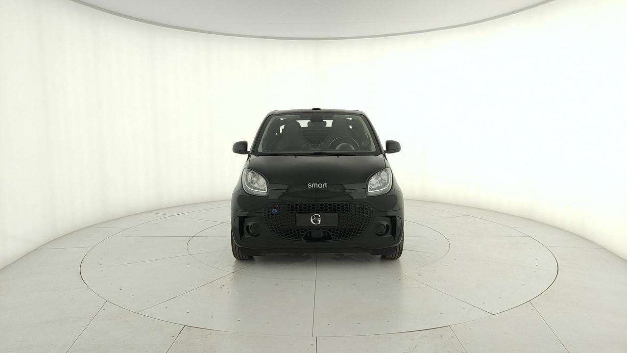 Fortwo Cabrio eq Passion 22kW - Certified