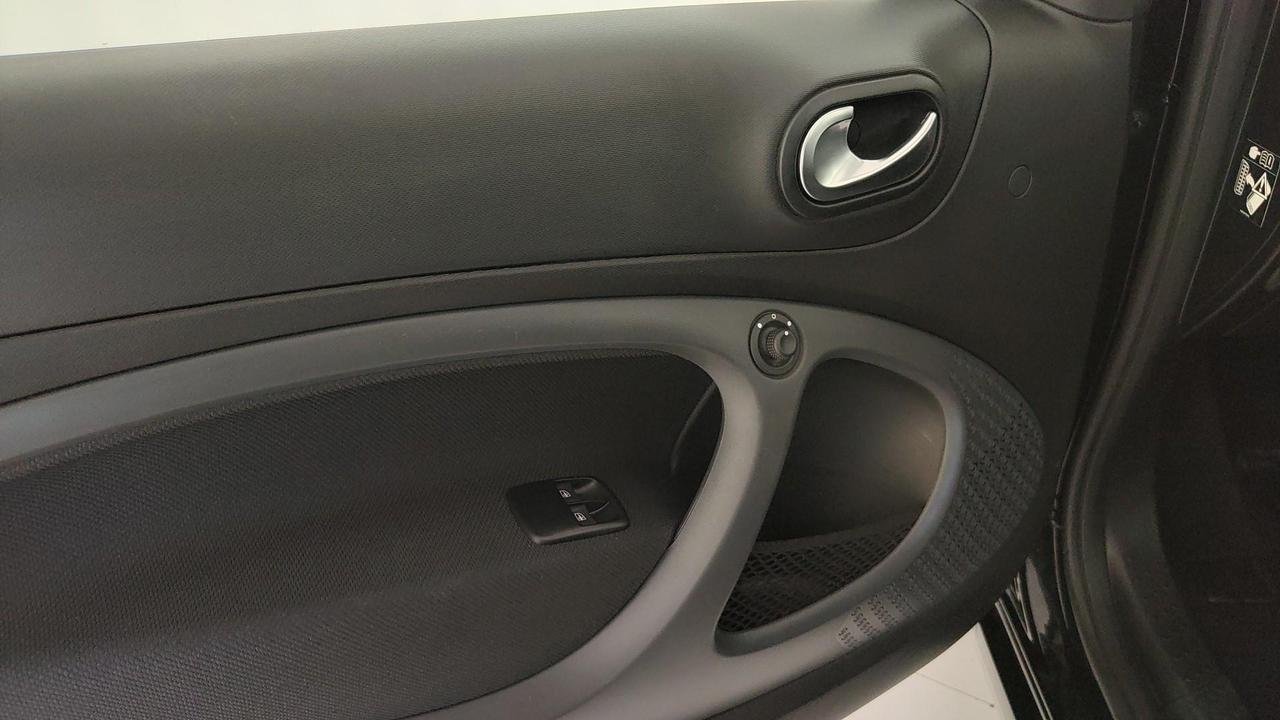 Fortwo Cabrio eq Passion 22kW - Certified