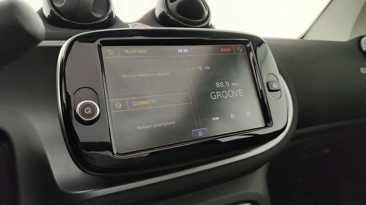 Fortwo Cabrio eq Passion 22kW - Certified