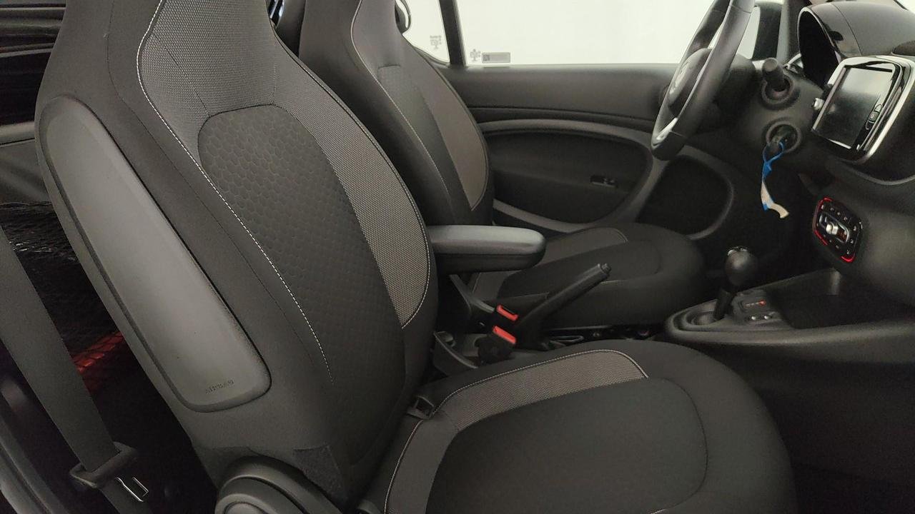 Fortwo Cabrio eq Passion 22kW - Certified