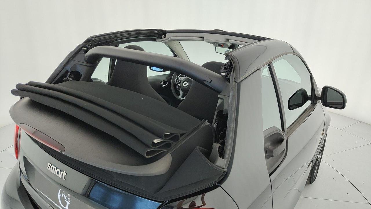 Fortwo Cabrio eq Passion 22kW - Certified