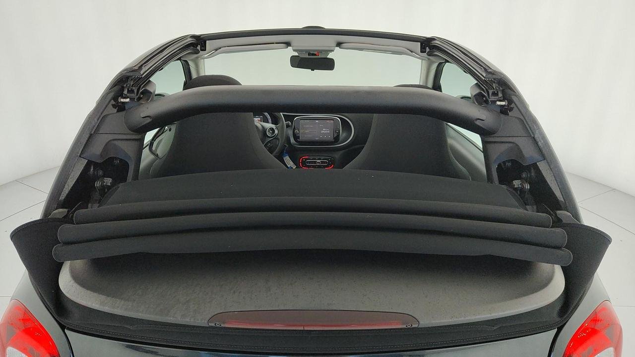 Fortwo Cabrio eq Passion 22kW - Certified