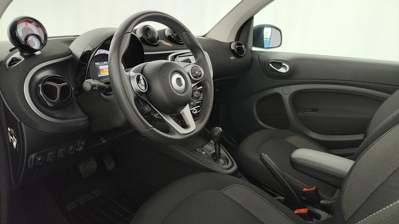 Fortwo Cabrio eq Passion 22kW - Certified