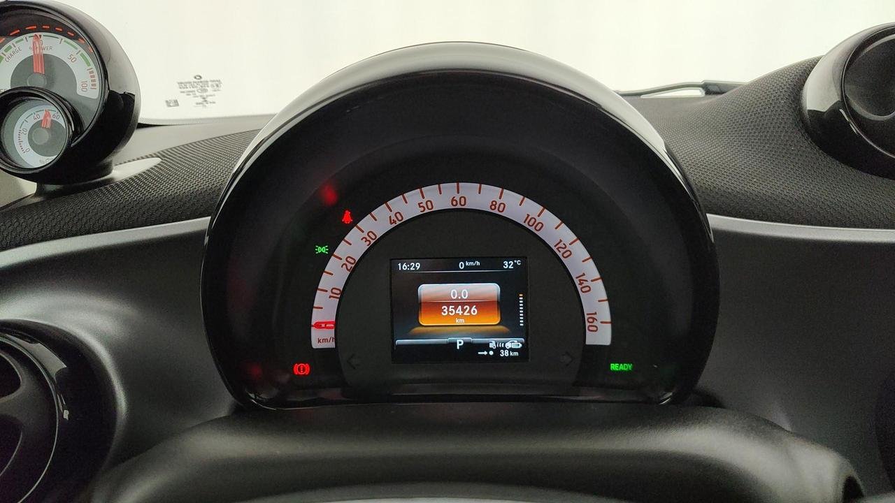 Fortwo Cabrio eq Passion 22kW - Certified