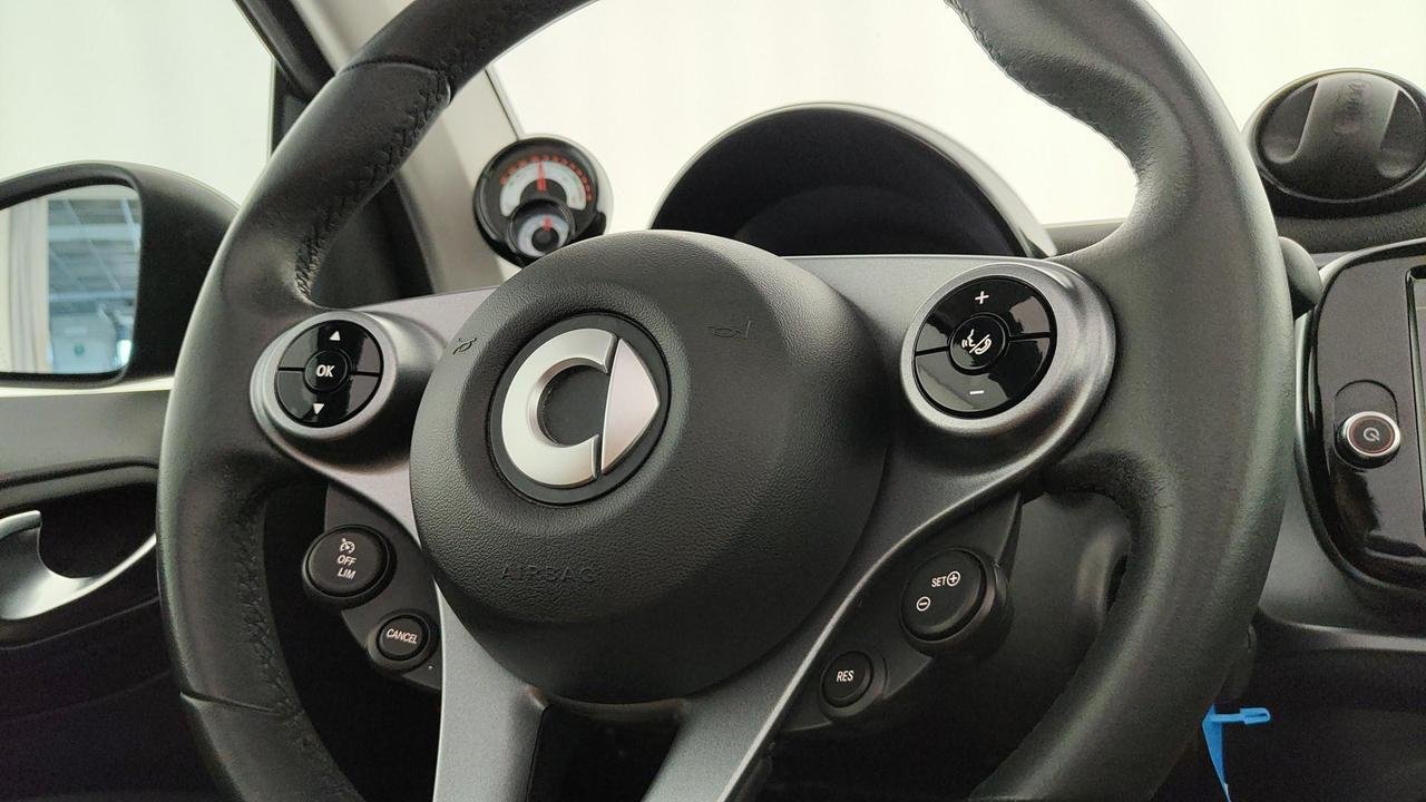 Fortwo Cabrio eq Passion 22kW - Certified