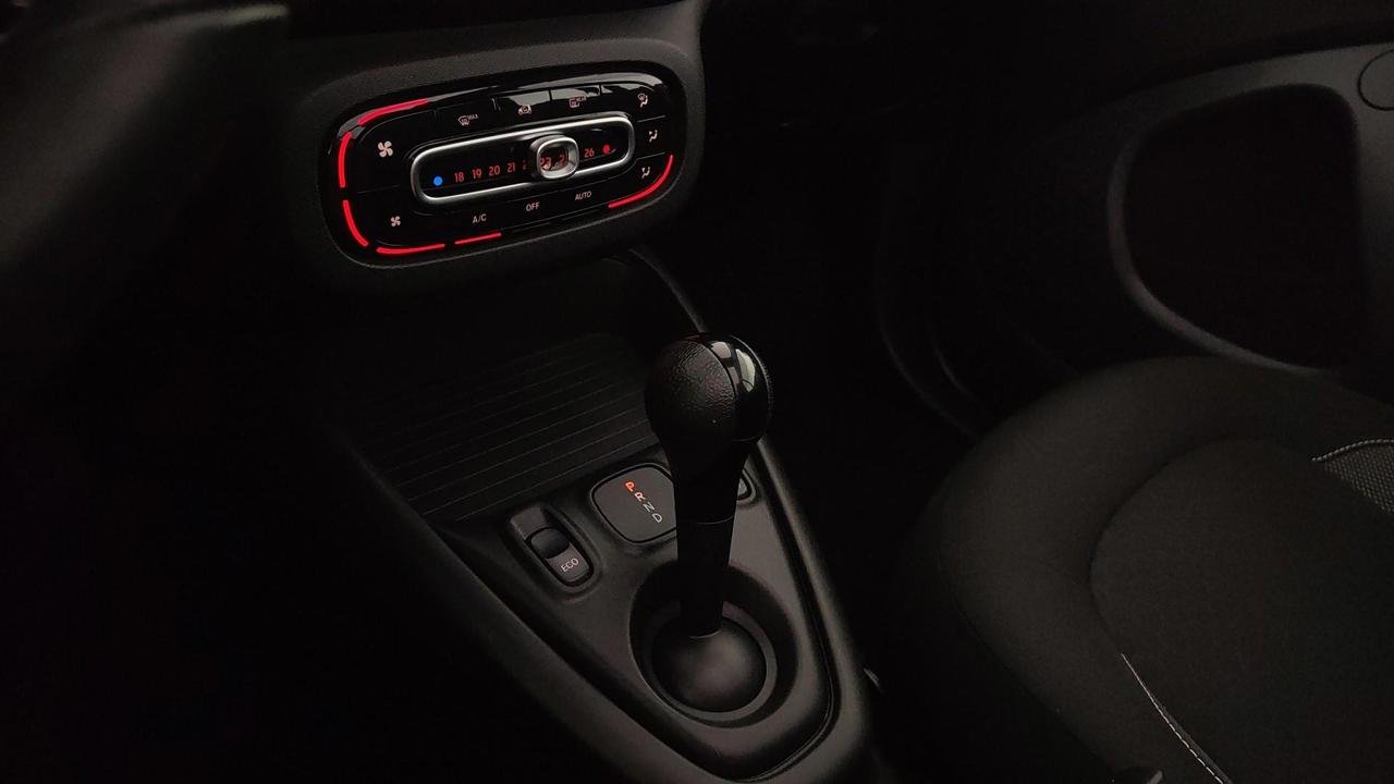 Fortwo Cabrio eq Passion 22kW - Certified