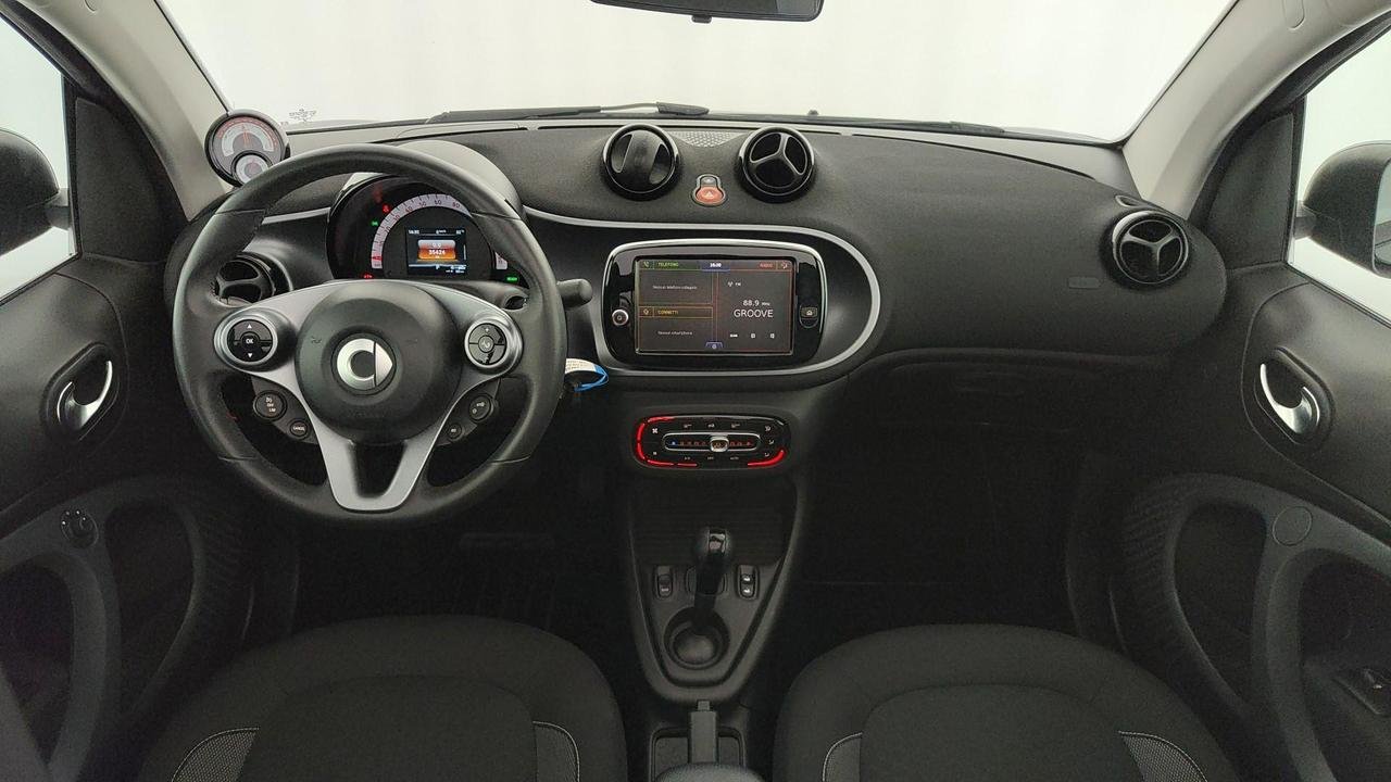 Fortwo Cabrio eq Passion 22kW - Certified