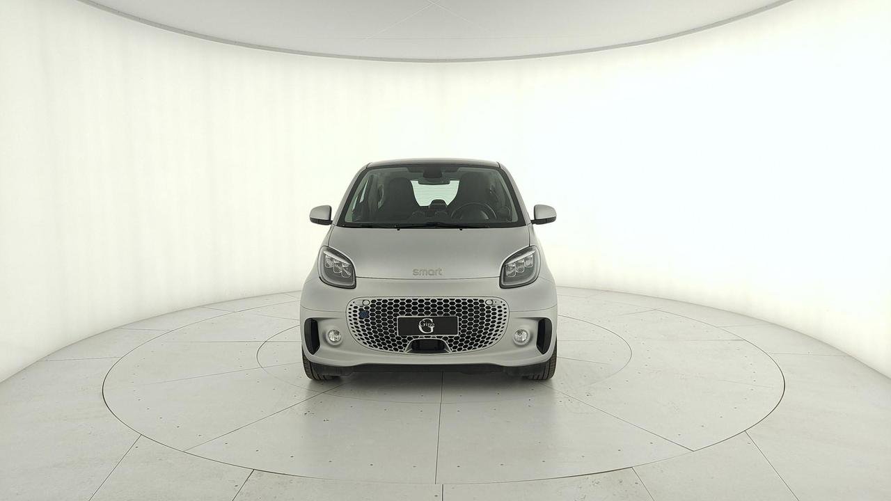 Fortwo eq mattrunner 4,6kW - Certified