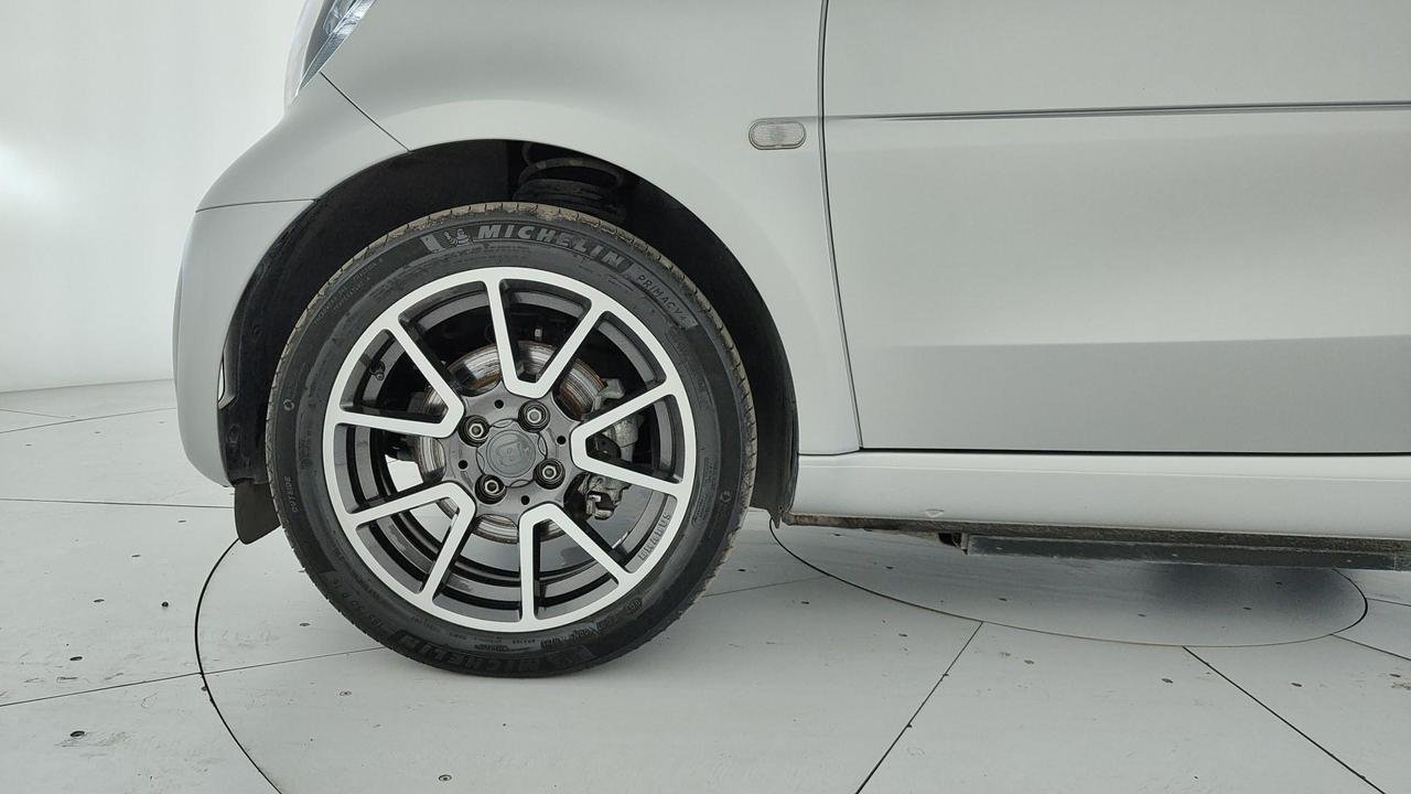 Fortwo eq mattrunner 4,6kW - Certified