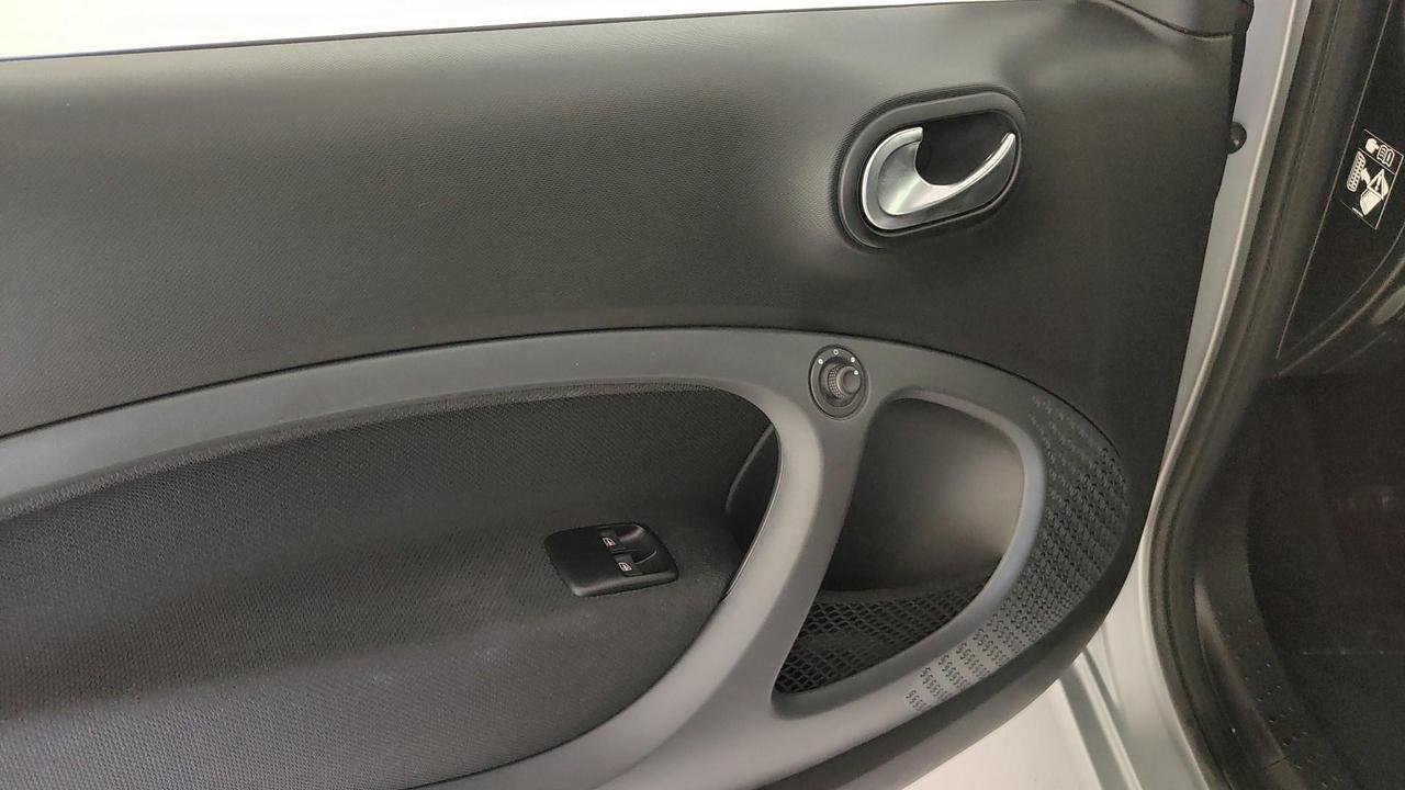 Fortwo eq mattrunner 4,6kW - Certified