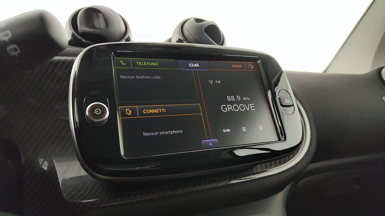 Fortwo eq mattrunner 4,6kW - Certified