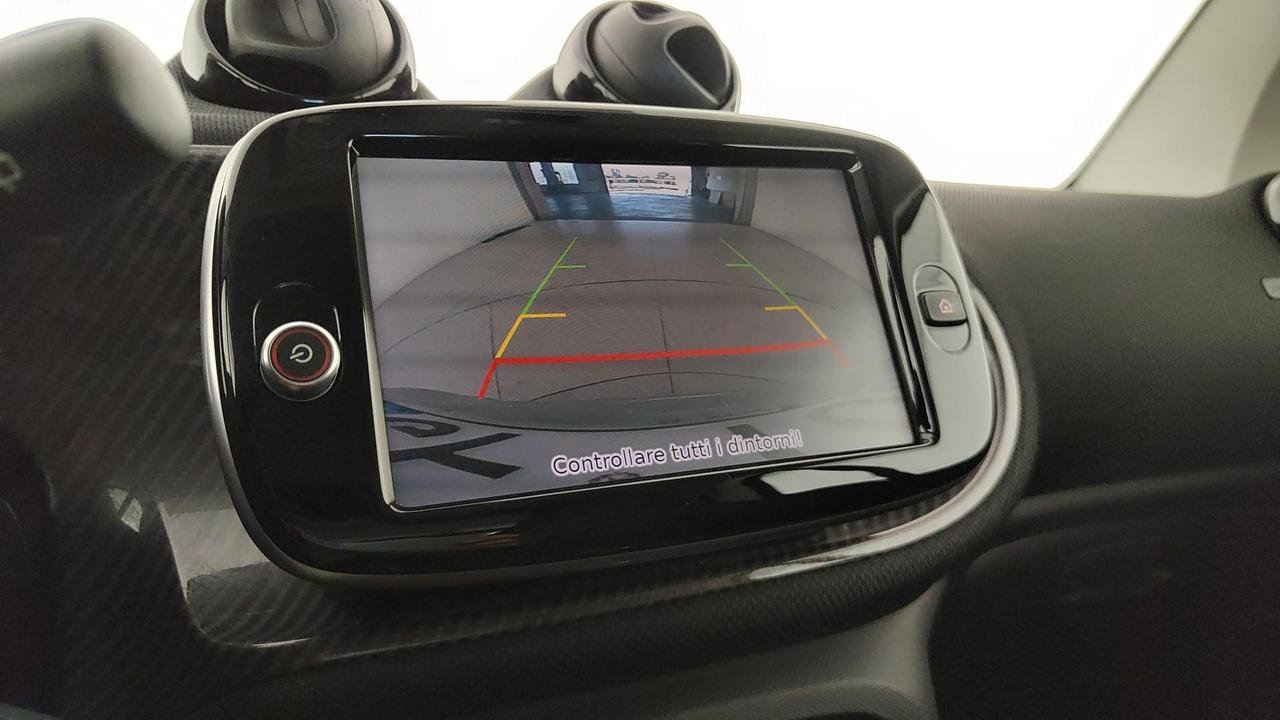 Fortwo eq mattrunner 4,6kW - Certified
