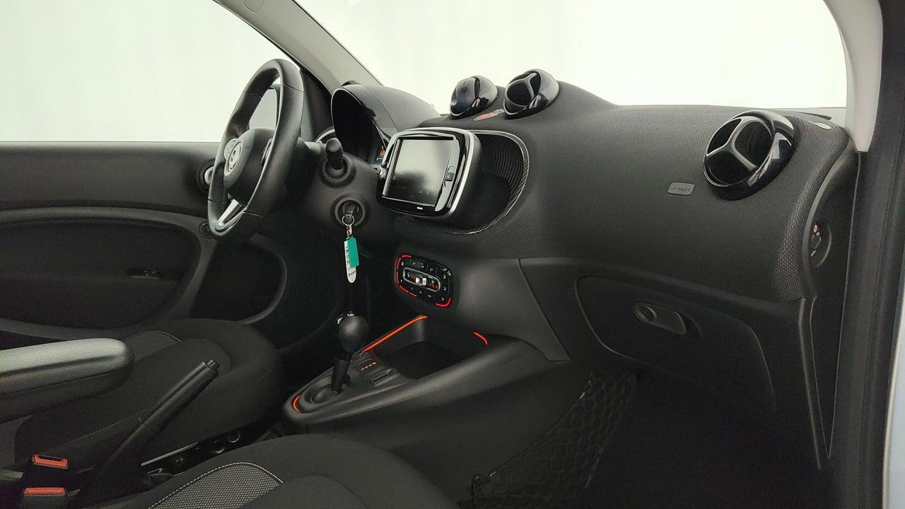 Fortwo eq mattrunner 4,6kW - Certified