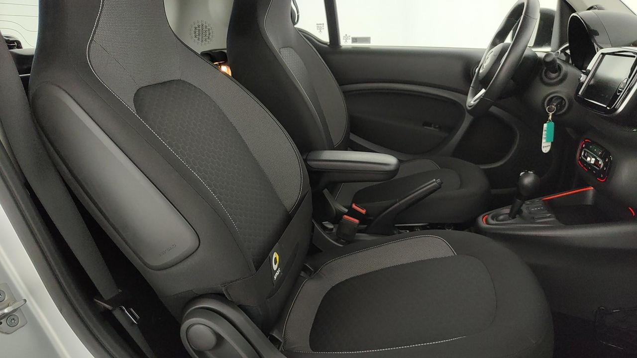 Fortwo eq mattrunner 4,6kW - Certified