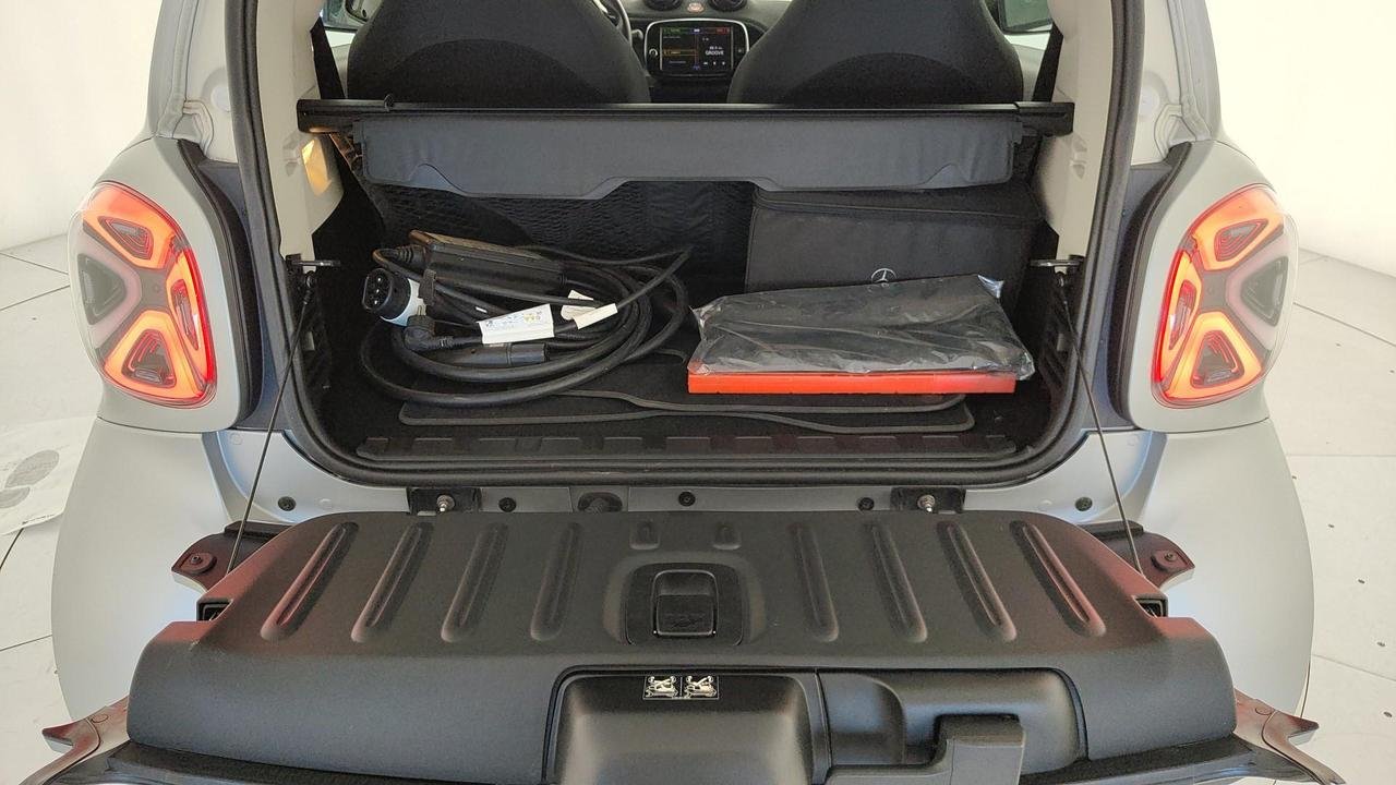 Fortwo eq mattrunner 4,6kW - Certified
