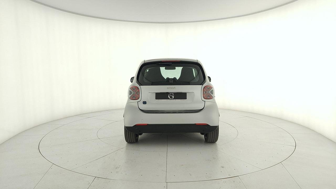 Fortwo eq mattrunner 4,6kW - Certified