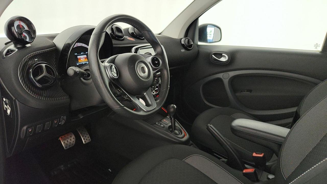 Fortwo eq mattrunner 4,6kW - Certified
