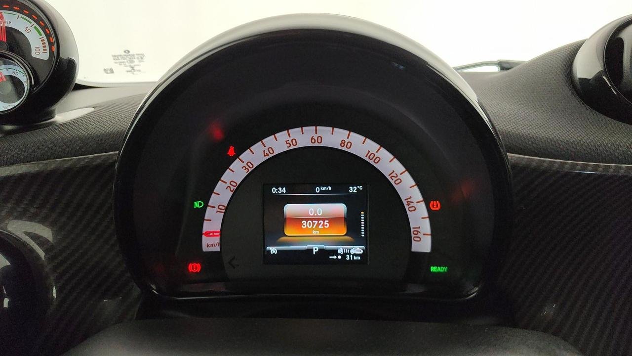 Fortwo eq mattrunner 4,6kW - Certified