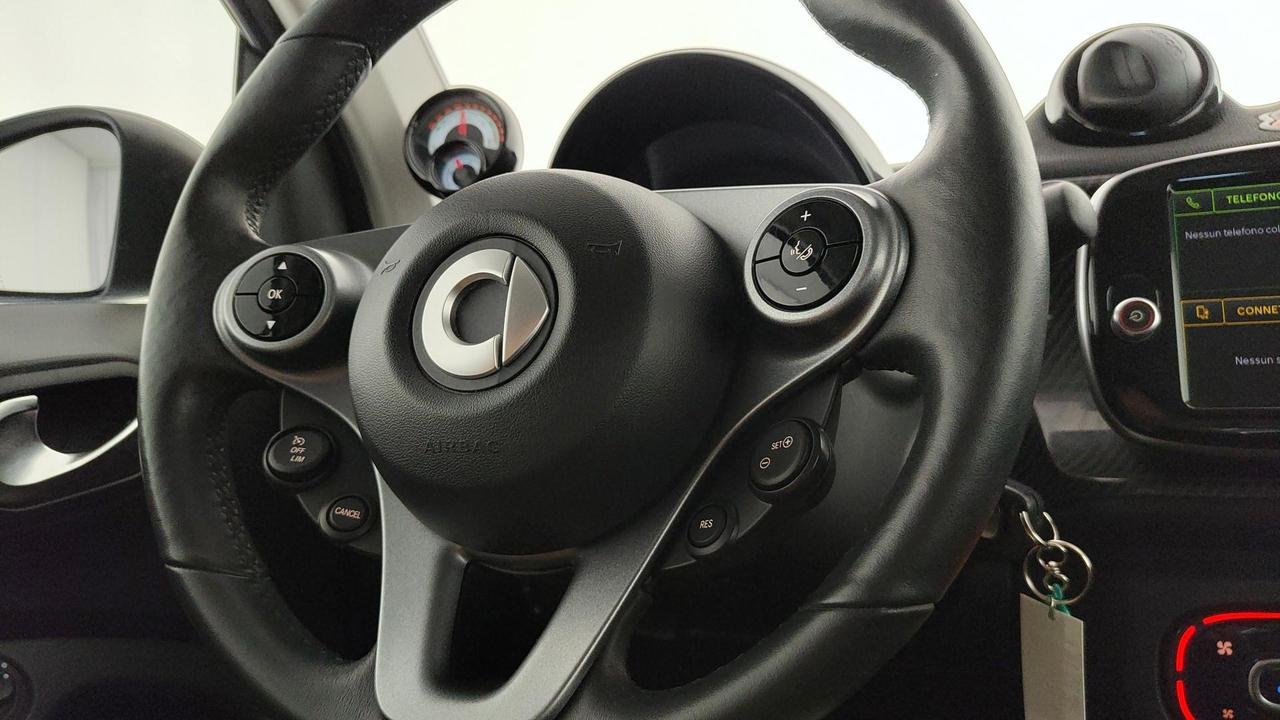 Fortwo eq mattrunner 4,6kW - Certified