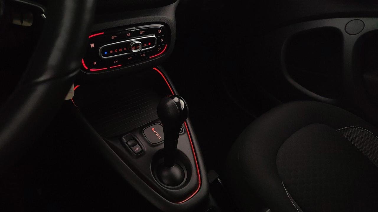 Fortwo eq mattrunner 4,6kW - Certified
