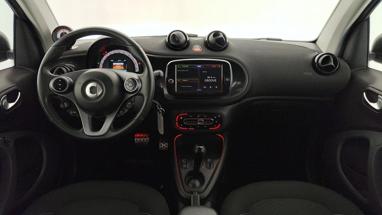 Fortwo eq mattrunner 4,6kW - Certified