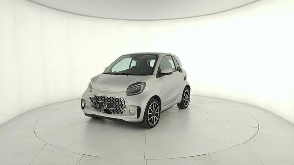 Fortwo eq mattrunner 4,6kW - Certified