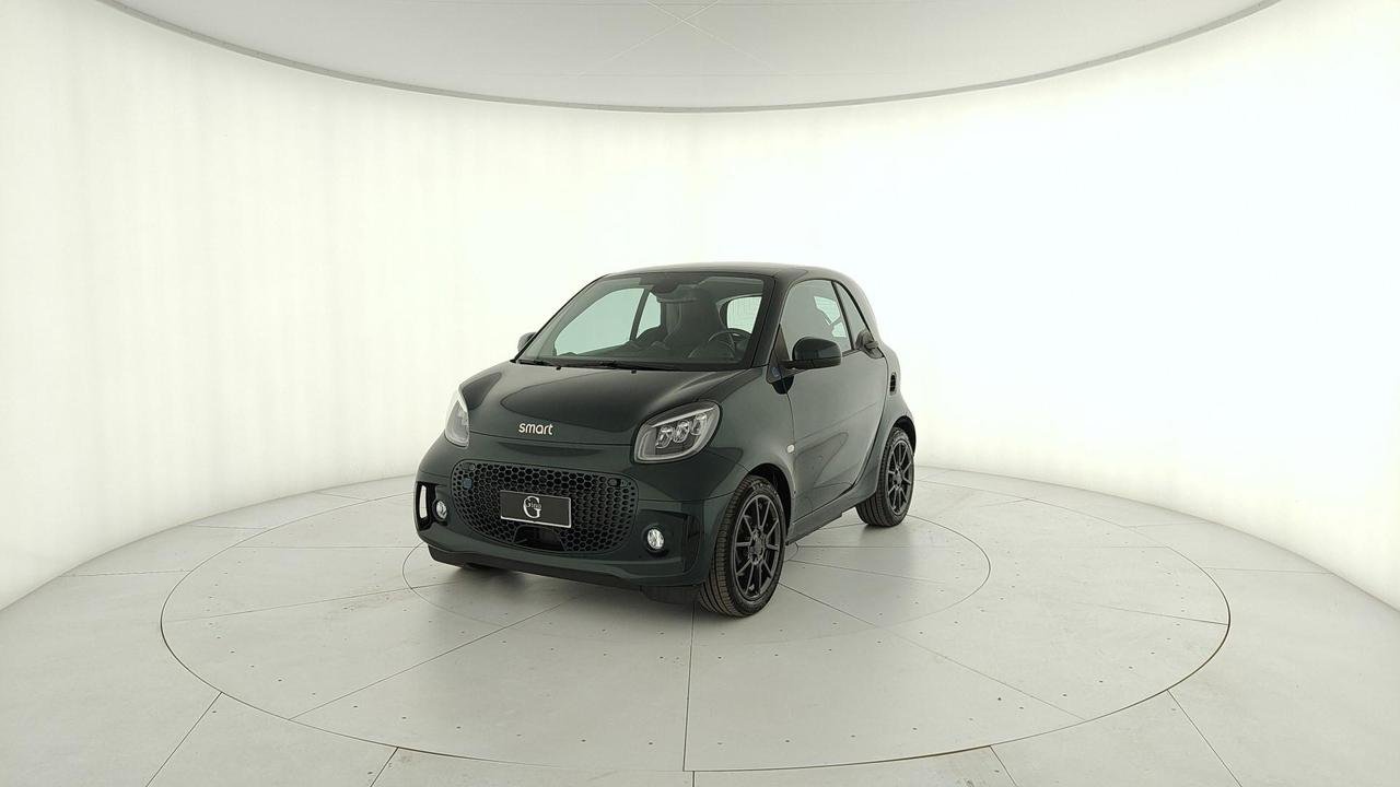 Fortwo eq Prime 22kW - Mercedes Certified