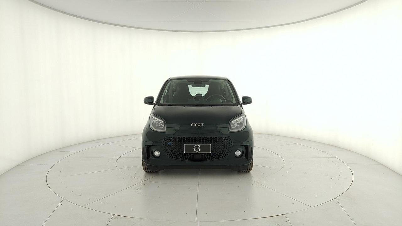 Fortwo eq Prime 22kW - Certified