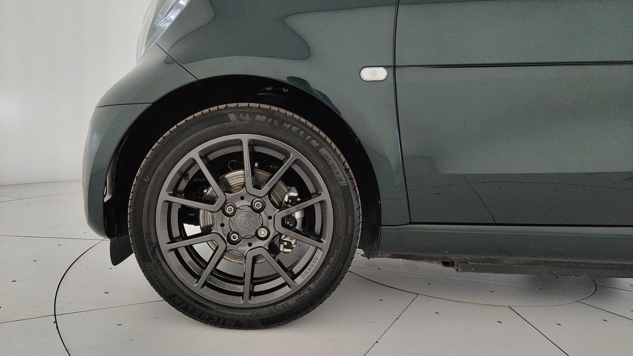 Fortwo eq Prime 22kW - Certified
