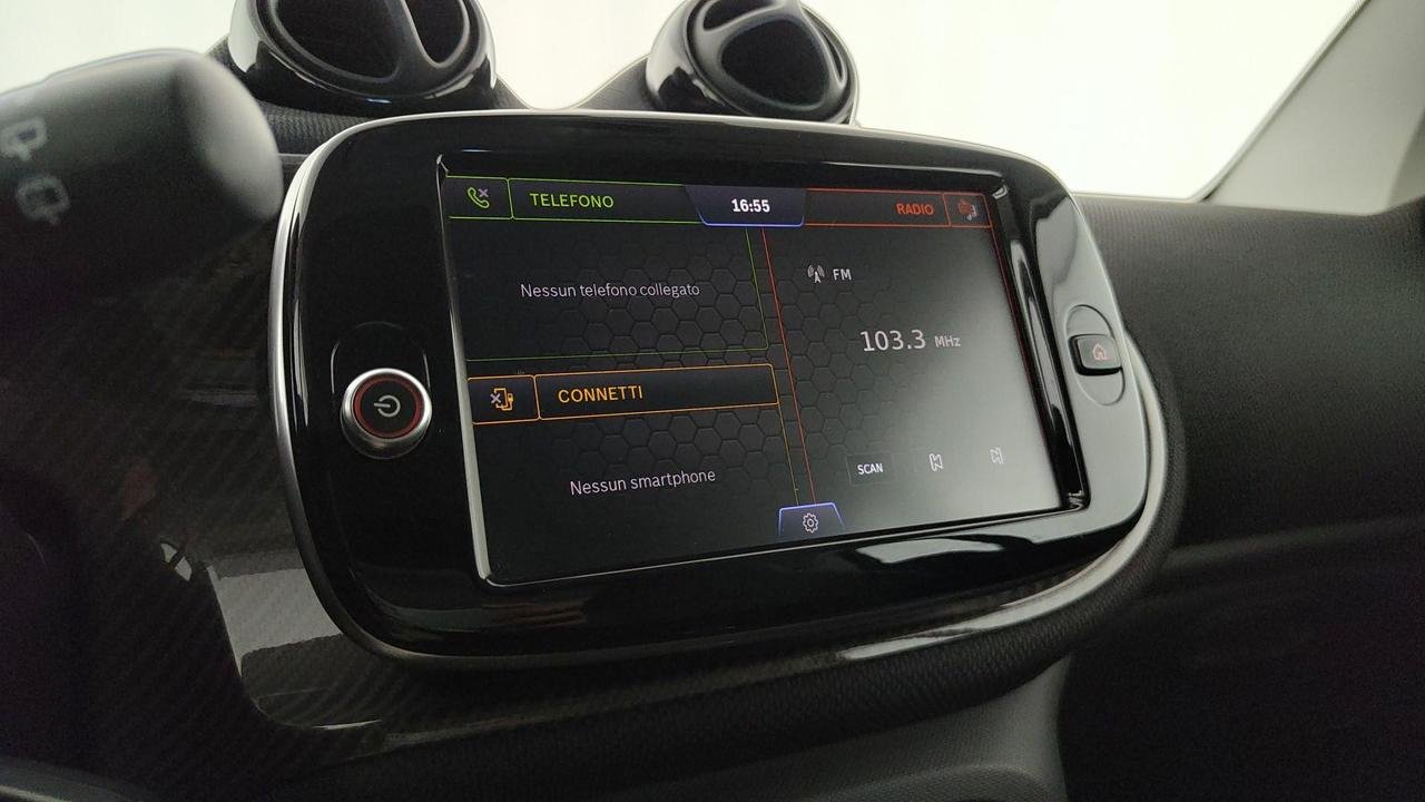 Fortwo eq Prime 22kW - Certified