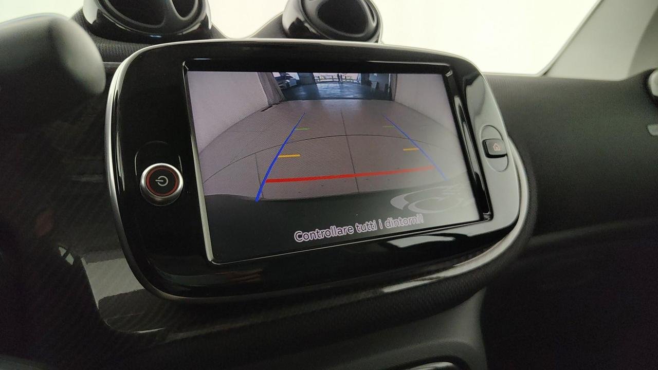 Fortwo eq Prime 22kW - Certified