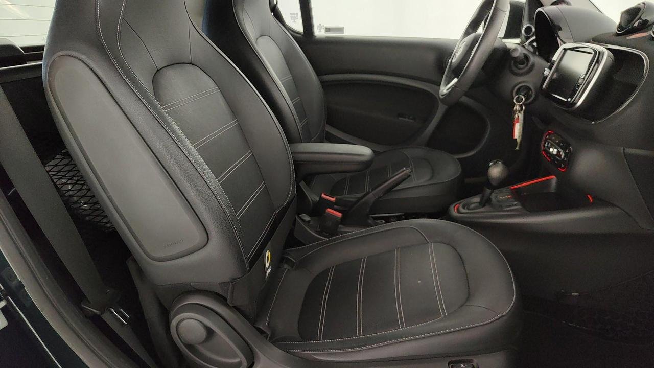 Fortwo eq Prime 22kW - Certified