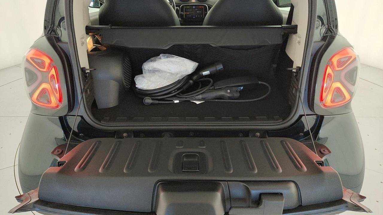 Fortwo eq Prime 22kW - Certified