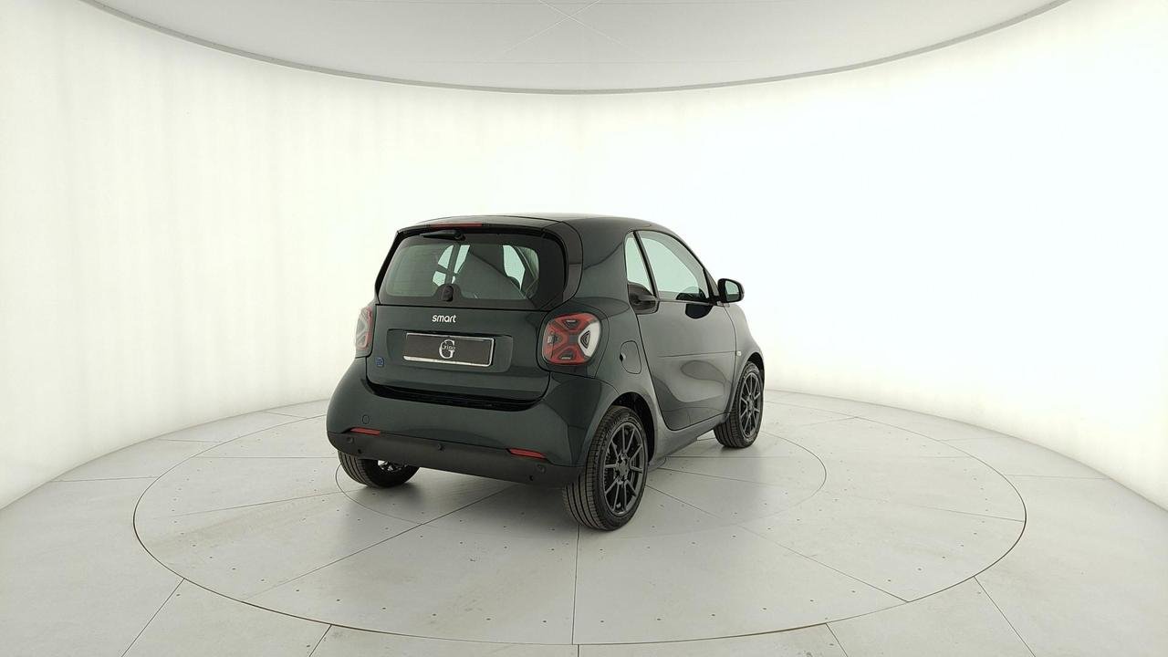Fortwo eq Prime 22kW - Certified