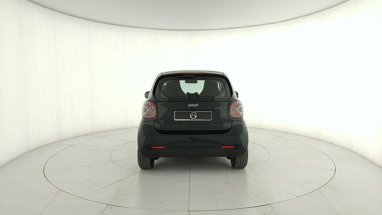Fortwo eq Prime 22kW - Certified