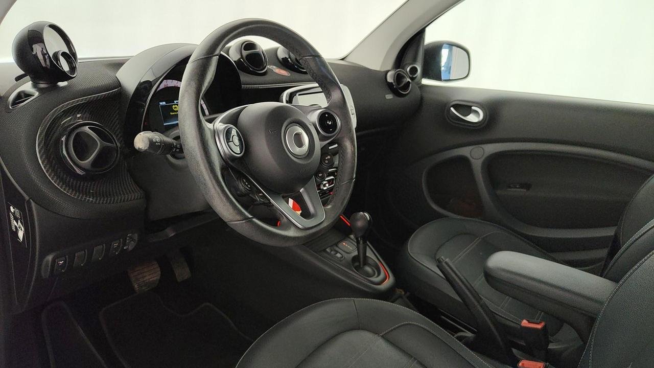 Fortwo eq Prime 22kW - Certified