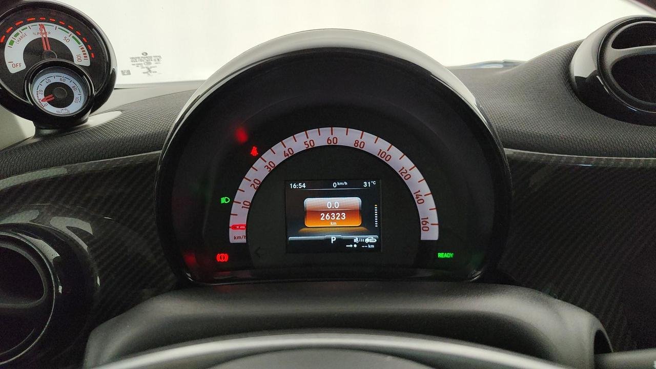 Fortwo eq Prime 22kW - Certified
